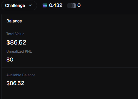 ForRealSlime's tweet image. Day 3: Volume was good, coins were good 

Very bad trading from my part, kept revenge trading.

Was DCAing with high amounts which is just stupid of me 

Whatever we move, tomorrow i will get back to 1 sol
