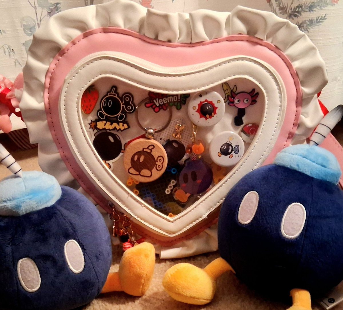 evie 🎀🤎 || #1 bob-omb fan!!! tweet media