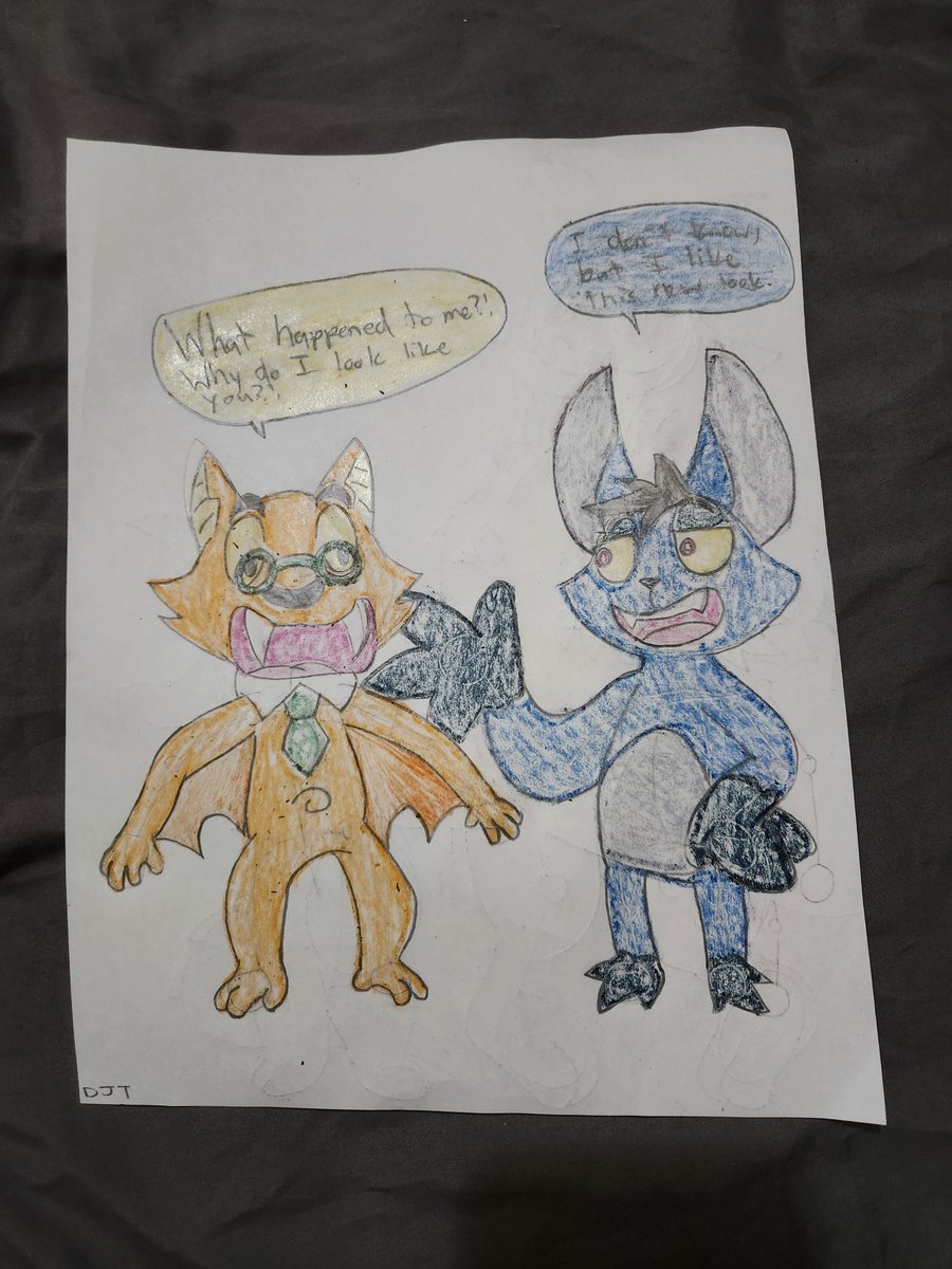 GammaFrost1209's tweet photo. Here are Yaki and Yumi with Onyn Ring and Fwench Fwy with their designs swapped. Shout out to @chikn_nuggit and @alikigreeky. #ChiknNuggitfanart #YakiandYumi #OnynRing #FwenchFwy #RandomCartoons #Fanart https://t.co/P4nw3JEfIl