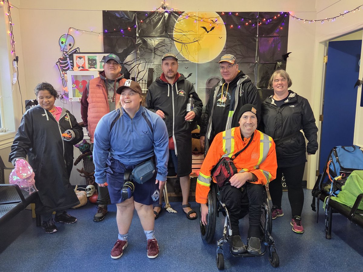 MS_athlete's tweet photo. We say thank you to our friens @bcferries for make our trip to Pender Island both accessibile and fun!
#spiritorcas #accessibility #inclusion #diversity https://t.co/HVu9uKbhr7