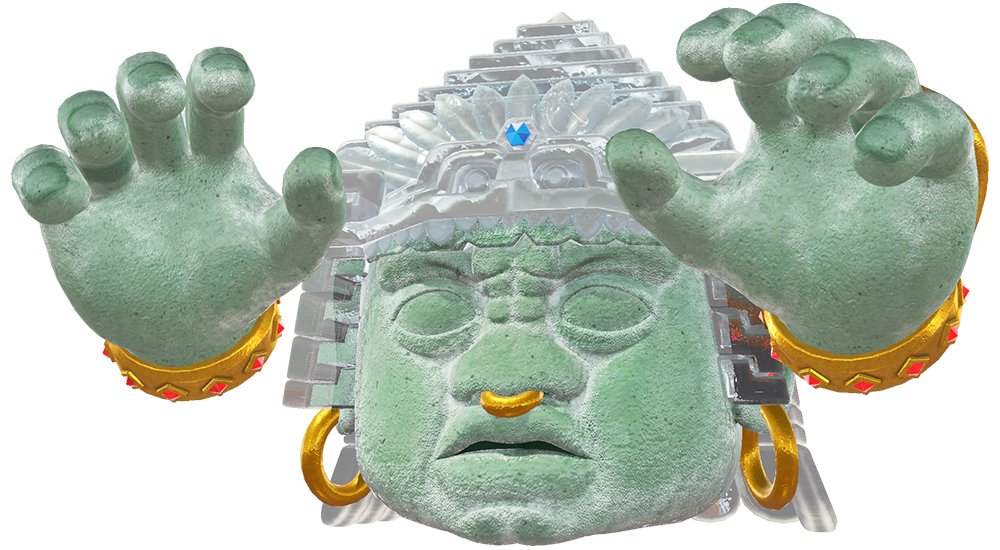 Appreciation post for bosses with two hands