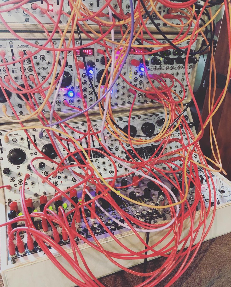 Patch pics <a href="/xaocdevices/">Xaoc Devices</a> <a href="/4msCompany/">4ms Company</a> <a href="/joranalogue/">Joranalogue</a> 😎