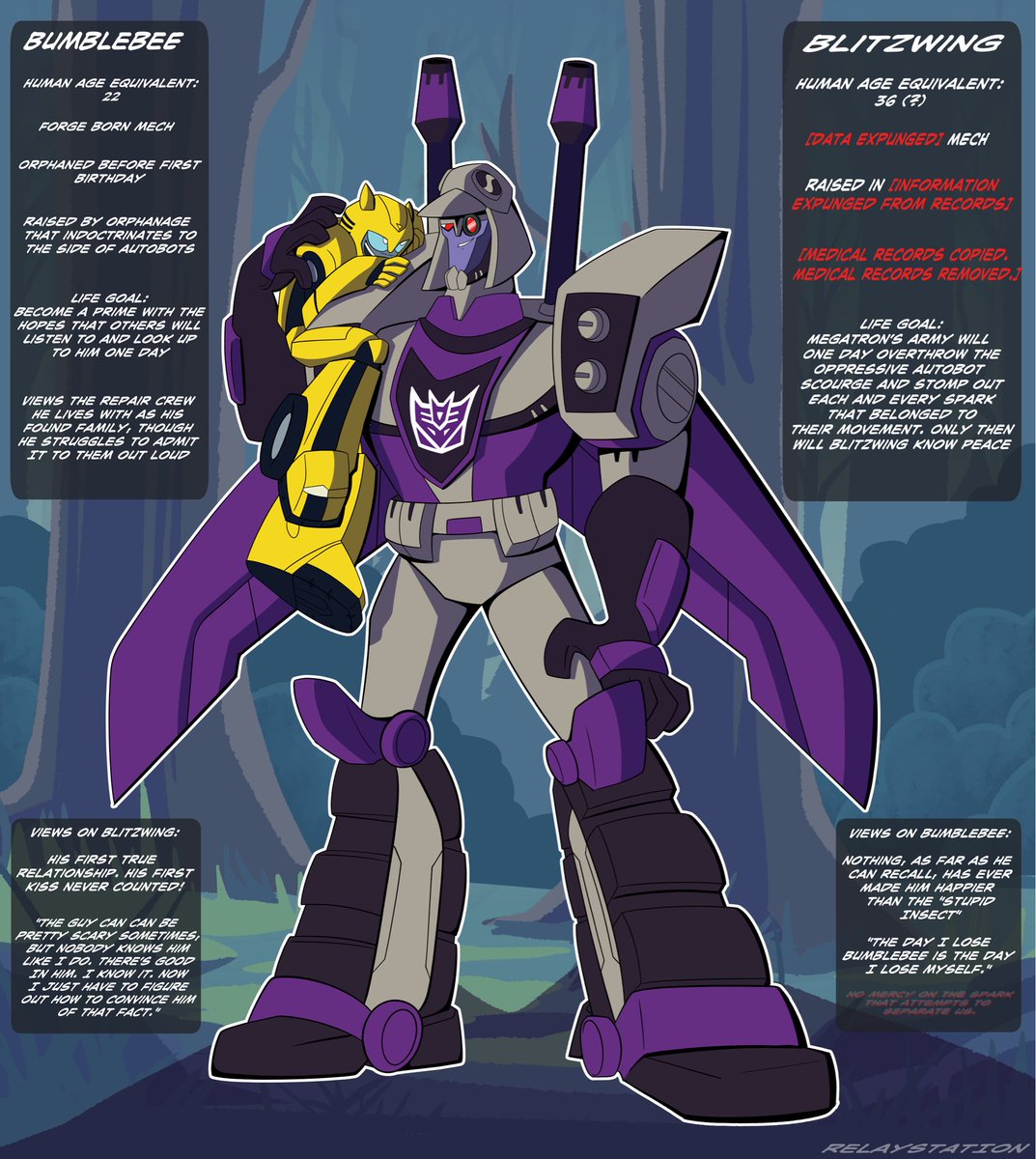 Roy | Relay tweet media