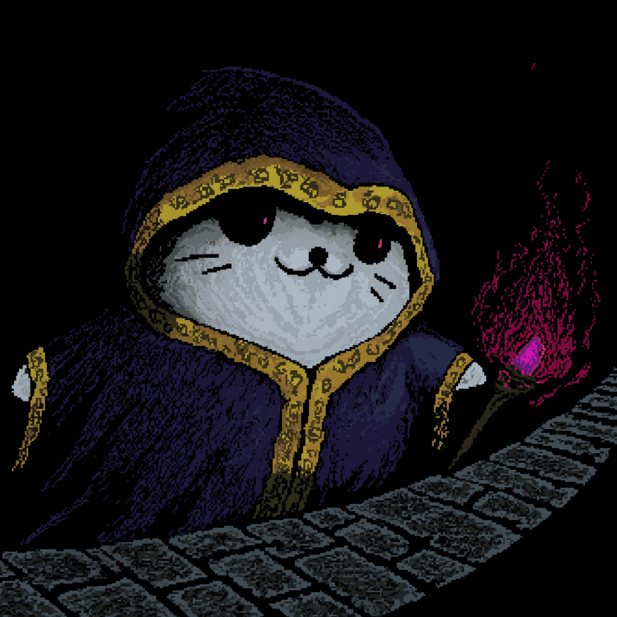 We started our <a href="/monad/">Monad (mainnet arc)</a> testnet journey with a riddle 
So it felt fitting to end it with one 😈

We have upped the stakes this time, the first 10x people to solve the riddle will be rewarded in order with:
- 2x Free Mints 
- 3x Ascended Roles (2x GTD)
- 5x Chosen Roles (1x GTD)