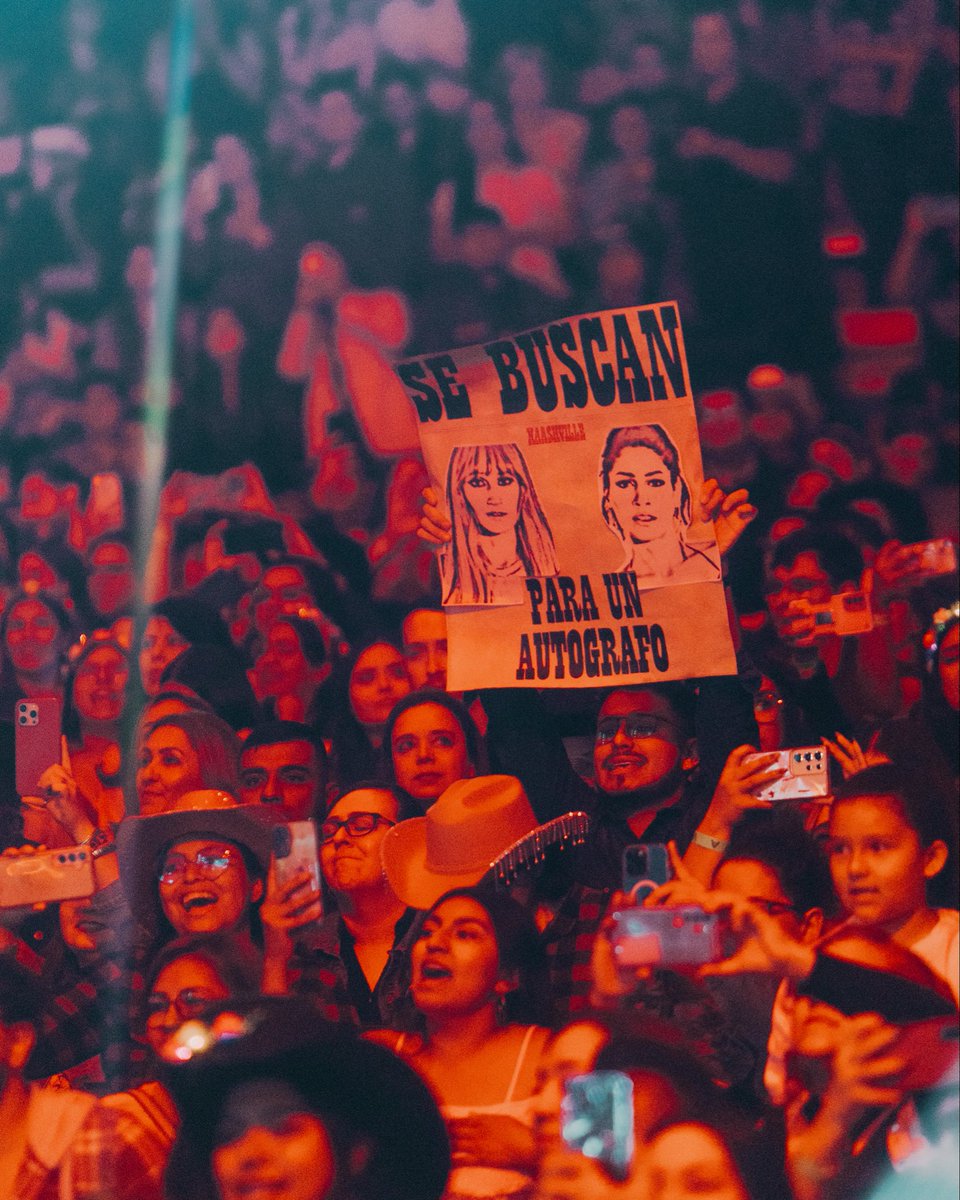 haashoficial's tweet image. Ciudad Juárez, Gracias por bailar,cantar y desahogarse al máximo con nosotras! Los amamos!!!! #haashville #soldout ❤️🌵🙏🏻