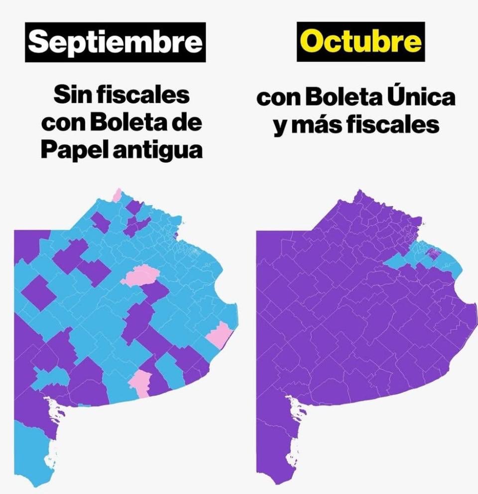 🚨 Sin la TRUCHADA de la Boleta Papel NO pudieron ROBAR la elección 

✅ Increíble NOCHE de La Libertad Avanza y Javier MILEI 🥰 
✅El Pueblo Argentino HABLÓ #Elecciones2025 #Elecciones