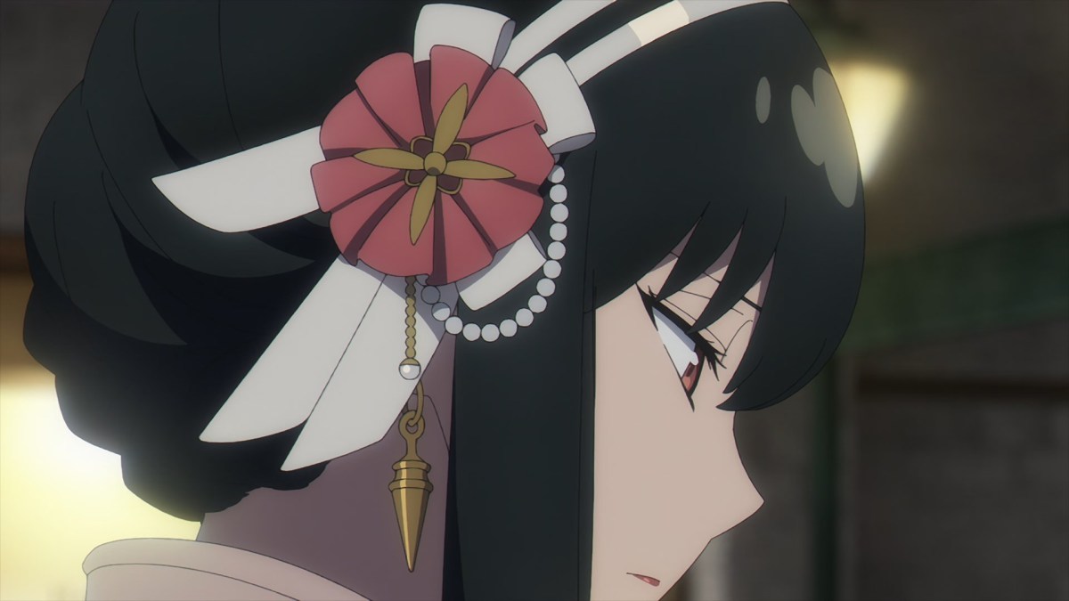 Stebunny17's tweet image. I made Yor's headband from the proposal!
(It actually came out way better than I thought it would 🥹)