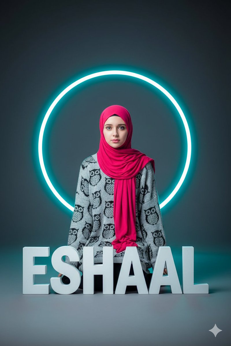 اس طرح کی پروفائل بنوانے کے لیے کمنٹ میں نام لکھیں