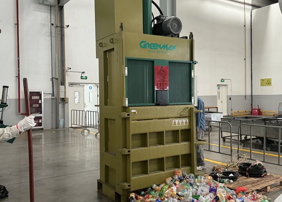♻️ From Waste to Profit with GreenMax
PET bottles are recyclable — but real recycling needs the right process.
💧Dewater
🏷️Remove labels
📦Compress
🔁Regenerate
GreenMax’s one-stop system turns waste bottles into high-value resources — cutting costs &amp; driving sustainability.
#PET