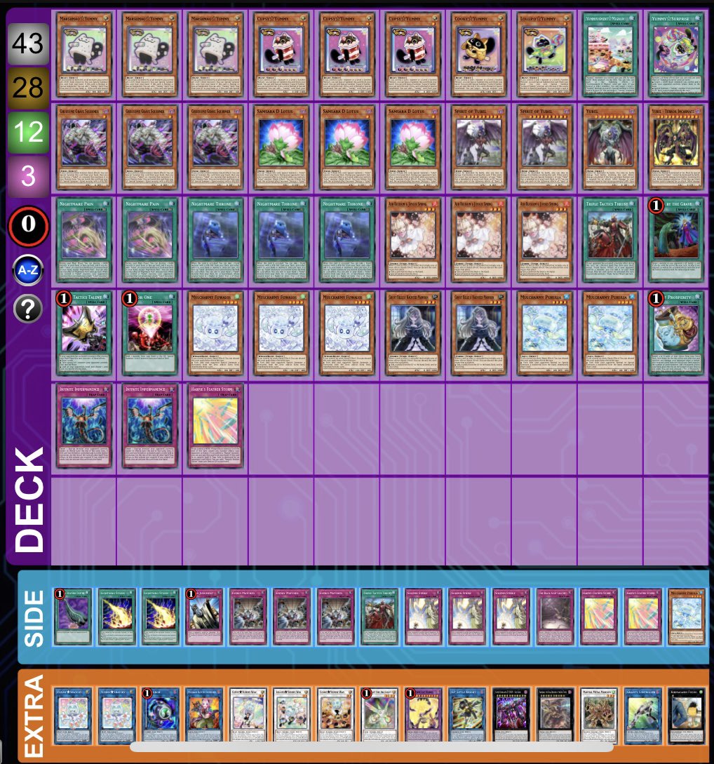 mstrbstrdd's tweet image. 2nd Place OTS Branded Mat Tournament.
4-1.

Was 4-0 going into last rd. 
Bricked both games final rd.

World premier of Yumbel?