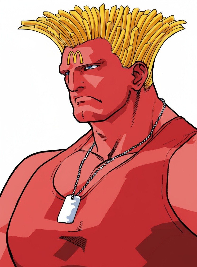 「Missed opportunity #Streetburger」|BossLogicのイラスト
