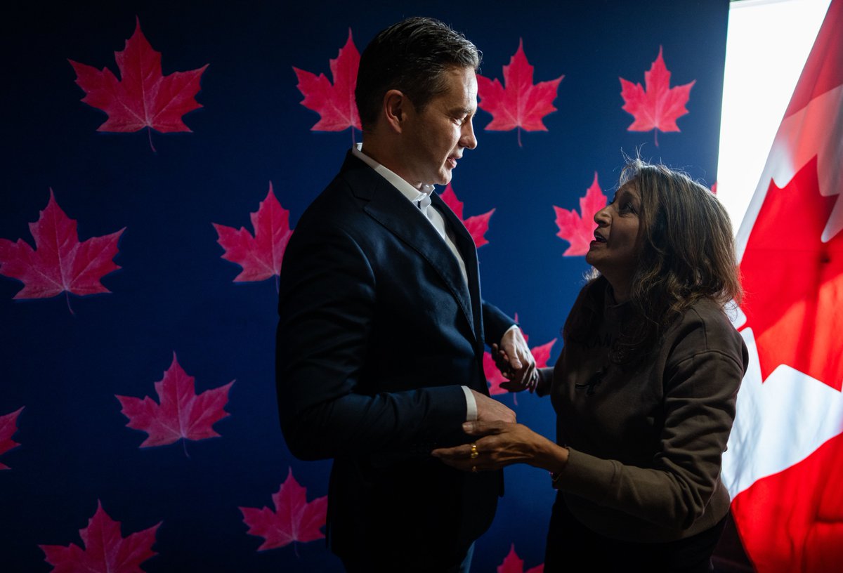 Pierre Poilievre tweet media