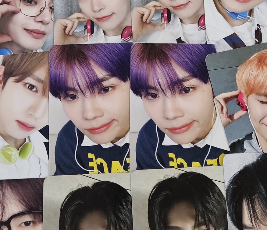 kittygwokcc's tweet image. zb1 gunwook devir ❗️

gunwook cinema paradise starriver pob devir 260tl

henuz gumruk odenmedi ama depodan cikio yakında gümrük cikar 
gom @/hanbinsikici #zb1satis