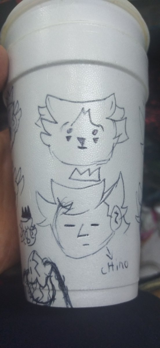 Lo prometido es deuda luego de hacer tiempo en la chamba aquí dejo a Royer colado y estos rompopes de Chernobyl  espero les gusten (los hice a pura memoria) 🗣️🗣️🗣️

<a href="/RompopeVp/">🇲🇽🍳 ROMPOPE 🍳🇲🇽</a> #directosroyer