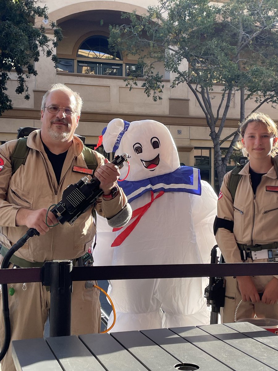 CathyLabrado's tweet image. CA fun