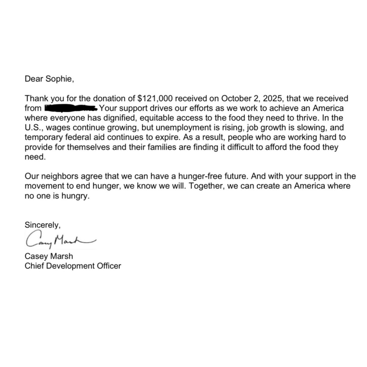 sophieraiin's tweet image. thanks to you guys we were able to raise $121,000 on my OnlyFans to feed the homeless in America! that’s 1,210,0000 meals to families in need, couldn’t have done it without you guys!