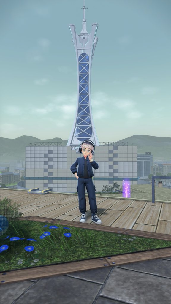 tô mt lindo cruzes #NintendoSwitch2 #PokemonLegendsZA