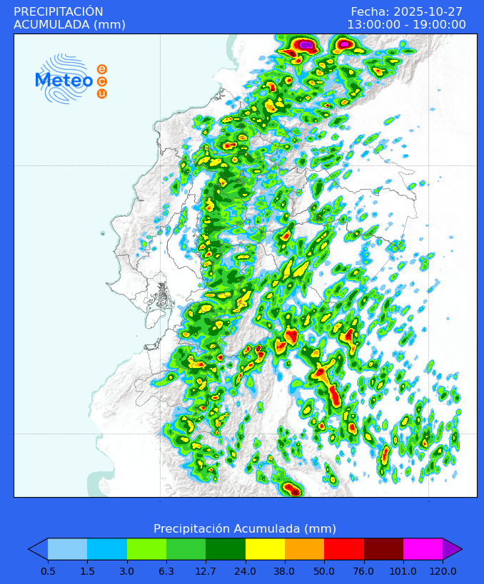 MeteoECU tweet media