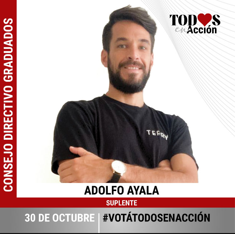 Agradezco la oportunidad de + en un equipo de personas capaces de construir la facultad que todos queremos, desde el Consejo Directivo. Anhelamos el mismo objetivo, pelear por una educación más inclusiva, abierta a nuevos desafíos, exigente y que respete la academia.
#fadauna