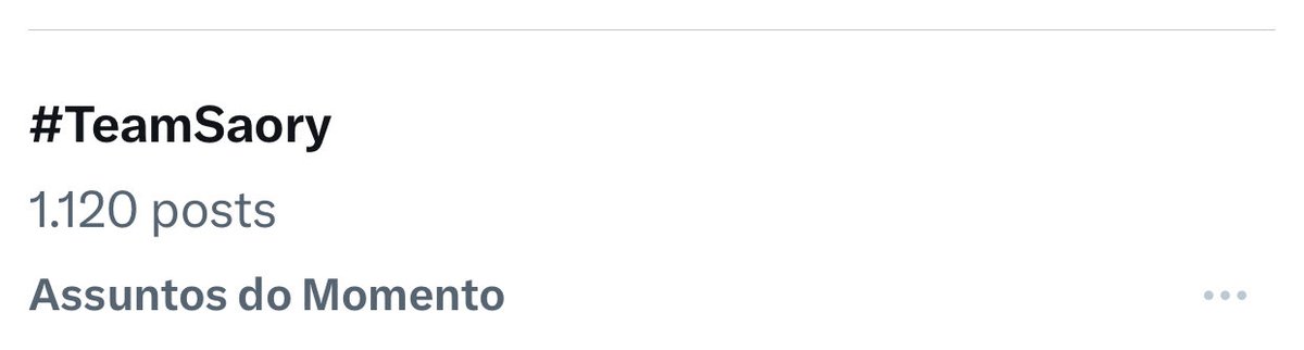 SaorySupport's tweet image. AVISA QUE ELA É O MOMENTO! 
#TeamSaory #AFazenda17
