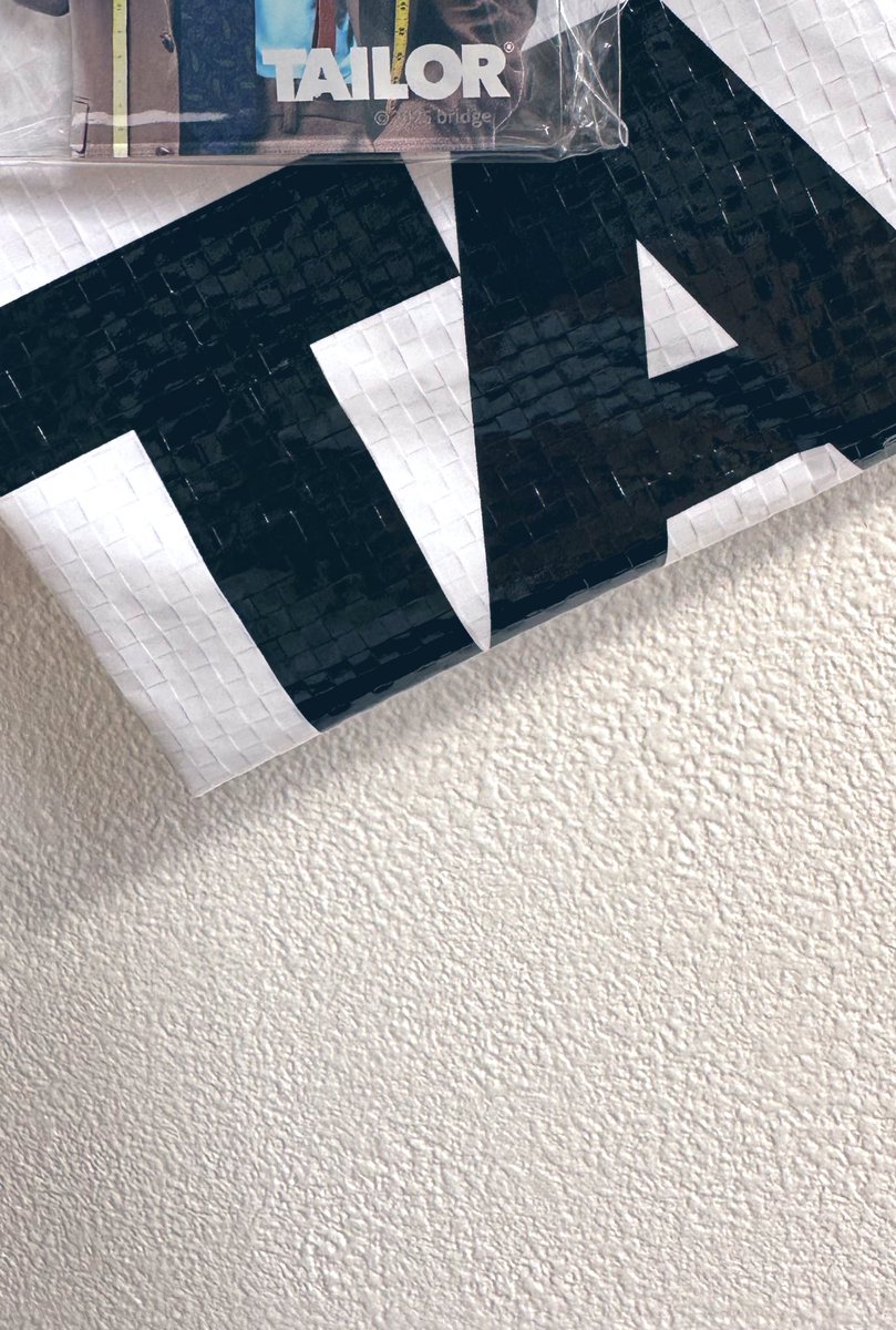 TAILOR ランドリーバッグ＆アクリルチャーム 寺西拓人 timeless 推し活 ママコーデ 寺西拓人 横浜アリーナ コンサート 推し活