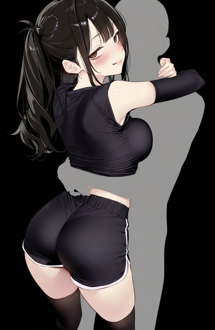 センシ判定が厳しくなった今のXでも絡み相手をベタ塗りしてしまえば大丈夫なのか検証ポスト。
引っかかった場合はコーヒー飲んでる健全絵に変更☕

というか一週間足らずで前作の販売数を超えた～少し価格が安いというのもあるけどサムネとか少し意識して作ったのもあるかもしれん👀 