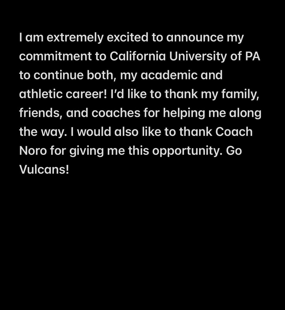JB CROVAK (@jb_crovak) on Twitter photo 100% COMMITTED
<a href="/j_noro44/">Joey Noro</a> 
<a href="/Vulcans_Base/">Vulcans Baseball</a> 
<a href="/Lee3654Lee/">david lee</a> 
<a href="/PGHOutlaws_/">Pittsburgh Outlaws</a> 
<a href="/PrepBaseballPA/">Prep Baseball Pennsylvania</a> 100% COMMITTED
<a href="/j_noro44/">Joey Noro</a> 
<a href="/Vulcans_Base/">Vulcans Baseball</a> 
<a href="/Lee3654Lee/">david lee</a> 
<a href="/PGHOutlaws_/">Pittsburgh Outlaws</a> 
<a href="/PrepBaseballPA/">Prep Baseball Pennsylvania</a>