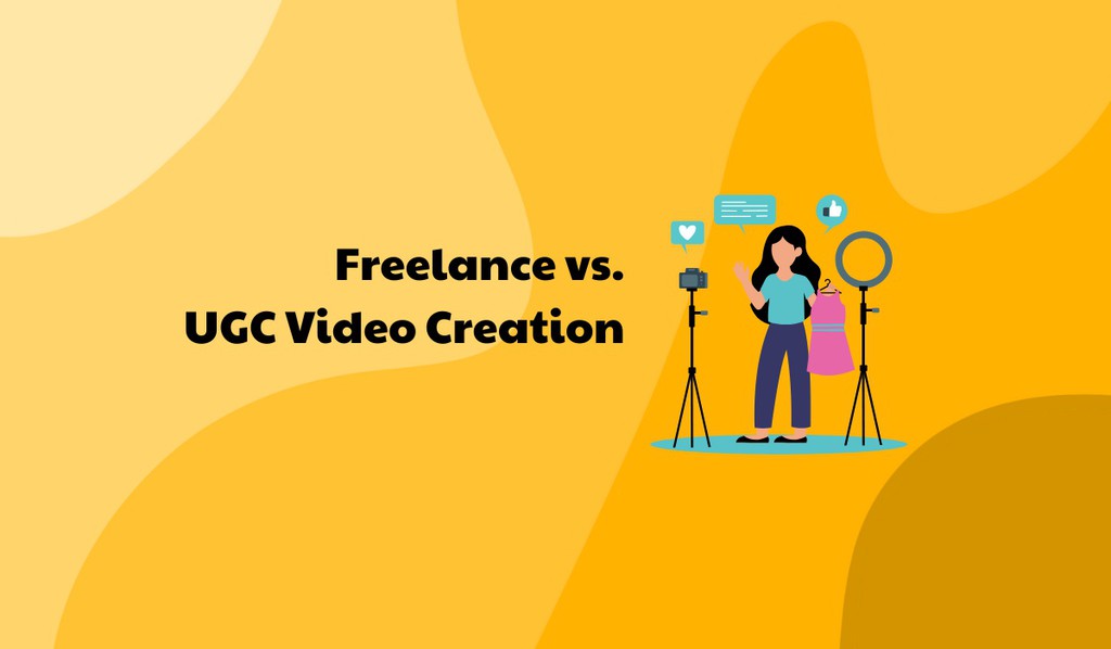maxvc_digital's tweet image. 💰 Looking to make money with your video skills? Freelance work might pay more, but UGC is quick and easy. Which one should YOU start with? Let’s compare! ⚖️ Explore the Guide

Read more 👉 maxwellvcdigital.com/freelance-vs-u…

#BeginnerVideoCreator #ContentCreationJourney #FreelanceLife