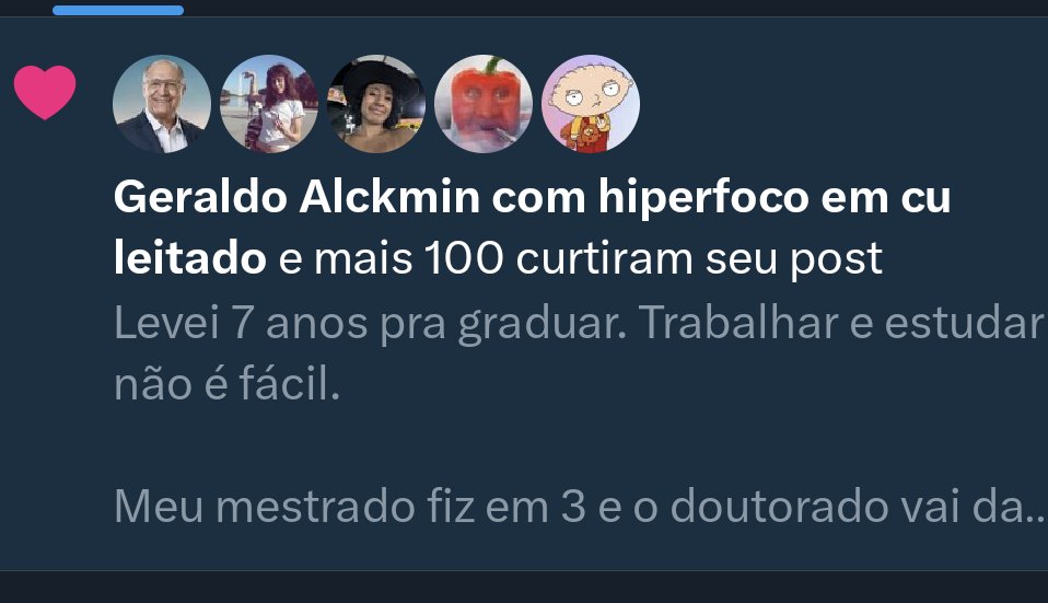 Ok, por essa eu não esperava.