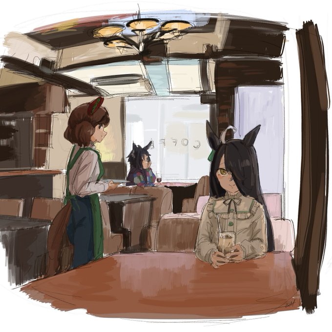 skeb開いてます✏️

いろいろと描きます
https://t.co/v508iyFc6g

#Skeb #Commission @skeb_jpから 