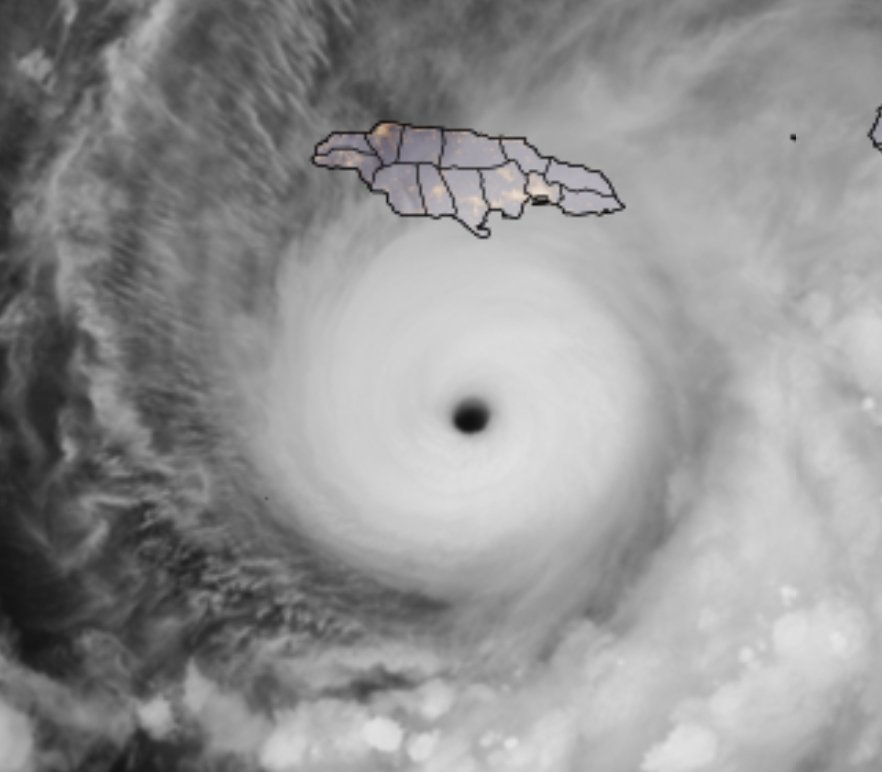 Red Geocientífica de Chile (@redgeochile) on Twitter photo 🛰️ Impresionante imagen satelital del huracán #Melissa aproximándose a #Jamaica 🇯🇲.
Actualmente se encuentra en categoría 4, con vientos sostenidos de 230 km/h moviéndose a una velocidad de 7 km/h.
Se prevé que este huracán sea muy destructivo el cual atravesará la isla como un 🛰️ Impresionante imagen satelital del huracán #Melissa aproximándose a #Jamaica 🇯🇲.
Actualmente se encuentra en categoría 4, con vientos sostenidos de 230 km/h moviéndose a una velocidad de 7 km/h.
Se prevé que este huracán sea muy destructivo el cual atravesará la isla como un