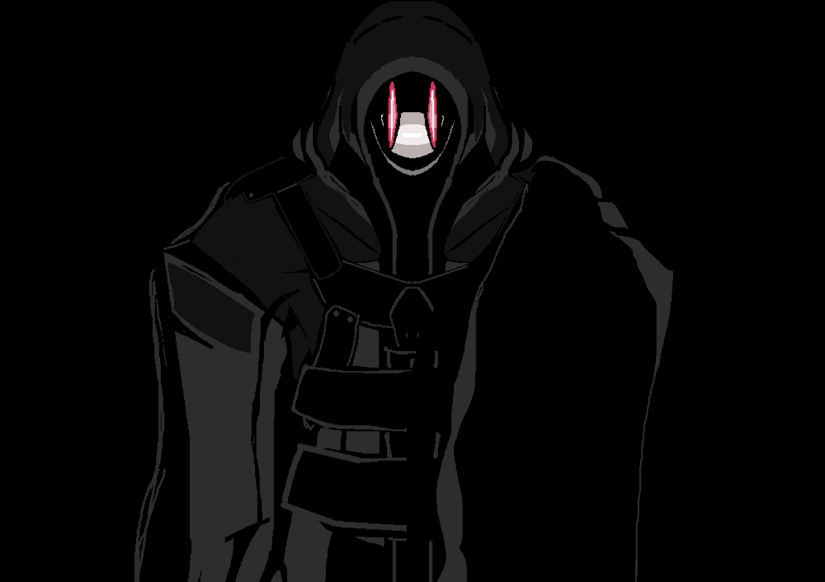 I literally dreamed of myself... and the creature that was "me" looked like this: