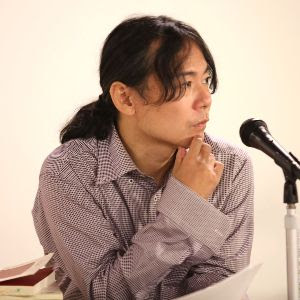 geidaiRAM's tweet image. OPEN LECTURE
《忘れるための言葉、記憶にとっての技法》
管啓次郎×カニエ・ナハ×青柳菜摘

登壇｜管啓次郎［詩人, 批評家］、カニエ・ナハ［詩人, RAMゲストフェロー］、青柳菜摘［アーティスト, RAMフェロー］
日時｜2025年10月29日［水］19:00‐21:00
参加フォーム｜forms.gle/2CKcQbEMiBpz21…