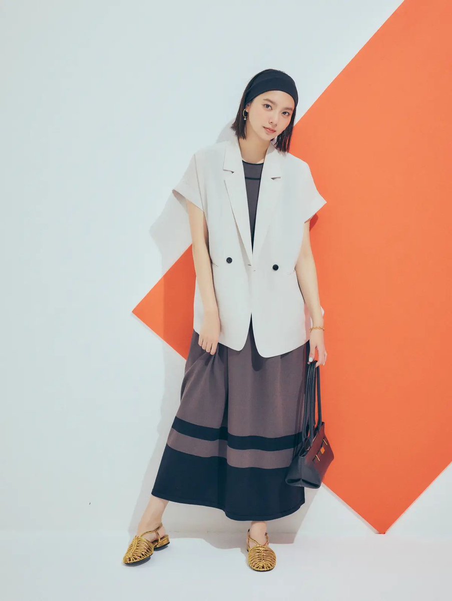 ModulationWheel's tweet image. 新川優愛 ジャケットとワンピース 全身 (【新川優愛の通勤コーデ】ジャケットと切り替えワンピでトレンドも欲張りに! | MORE) buff.ly/Jqe3UJj
