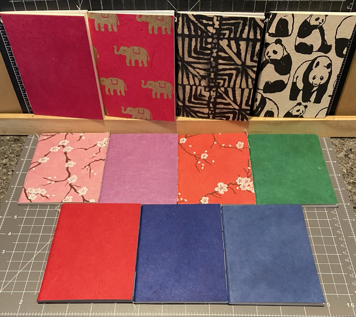 I need sales to keep this business running

That means a killer sale for you 

Stock up on holiday gifts. 

Both specials are being shipped with an extra bonus book!!! The 15 for $35 ships with SIXTEEN journals. The 3 for $25 ships with FOUR!!! 

moranpress.com/products