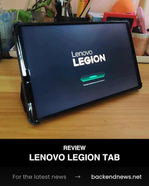 backendnewsnet's tweet photo. The Lenovo Legion Tab brings PC-level gaming performance to a portable form
Read the review: https://t.co/V0q6rY48tJ

Get the Legion Tab on or before Oct. 31, 2025, and receive a free GameSir G8 Plus Bluetooth Mobile Controller worth ₱3,000. https://t.co/rj1752JcZP