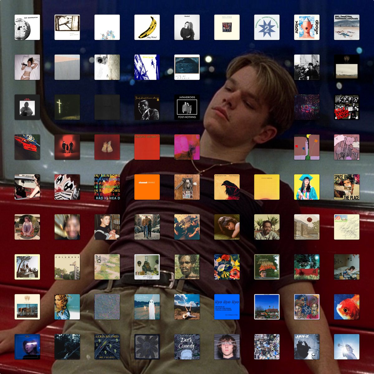 polaridia's tweet image. im polaridia from twitter and these are my favourite records #musictwt #awesomesauce