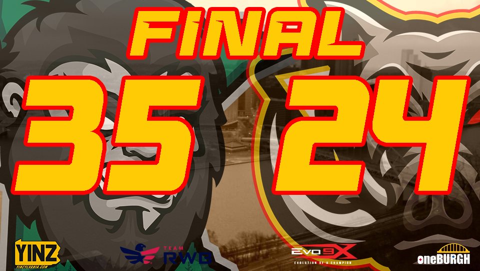 Pittsburgh Riverhogs tweet media