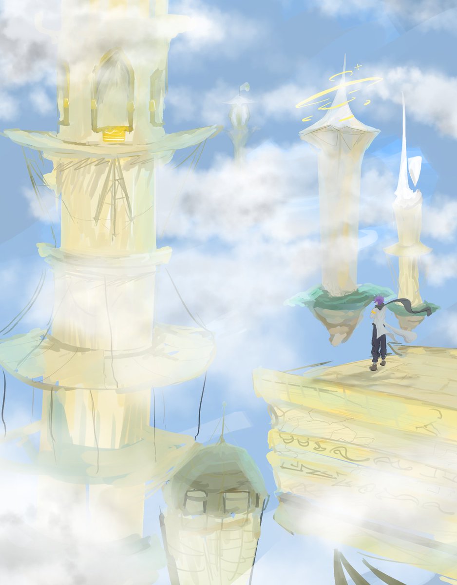 DiLDiare's tweet photo. Heh, this place still standing. 
-Zen

#artmoots #opencommission #digitalart #originalcharacterart https://t.co/PCtOt7Zt2G