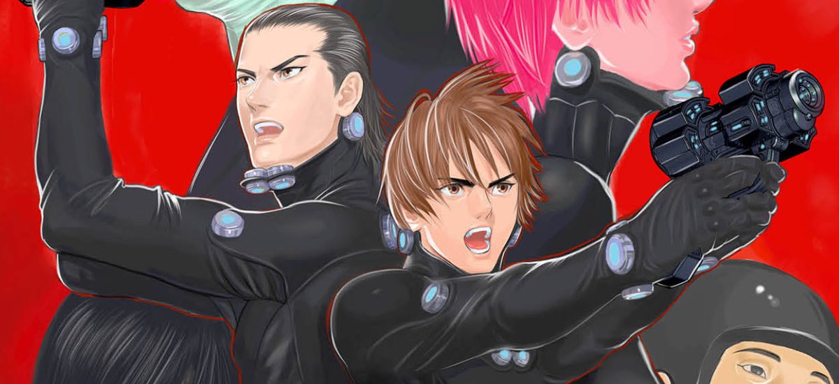 奥 浩哉 (@hiroya_oku) on Twitter photo 