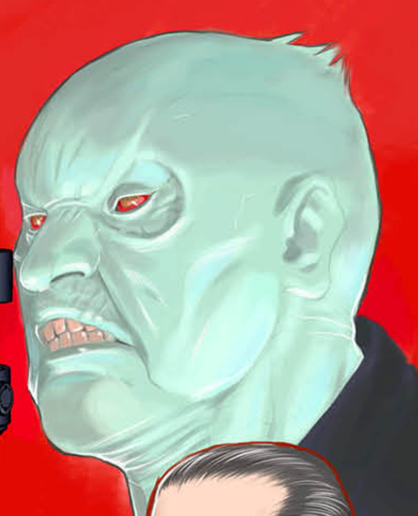 奥 浩哉 (@hiroya_oku) on Twitter photo 