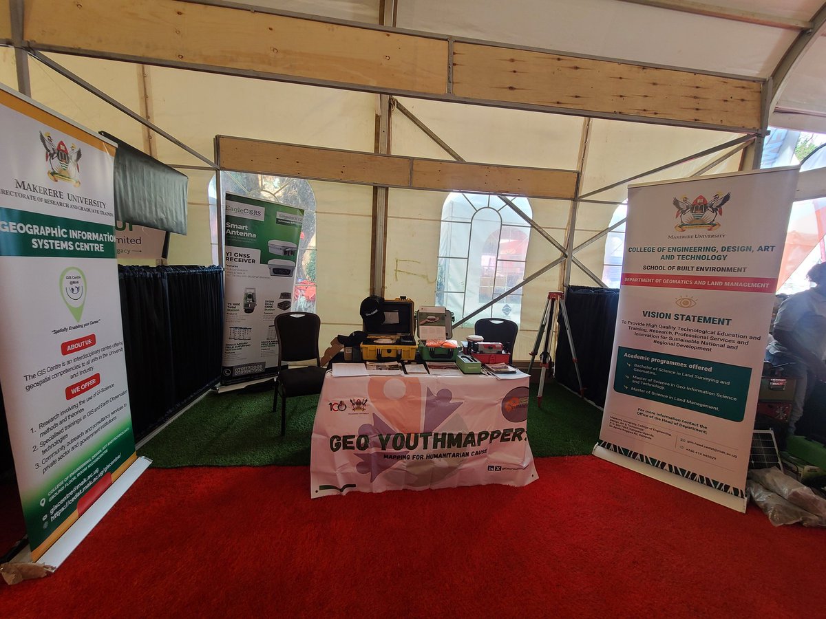 Geo Youthmappers tweet media