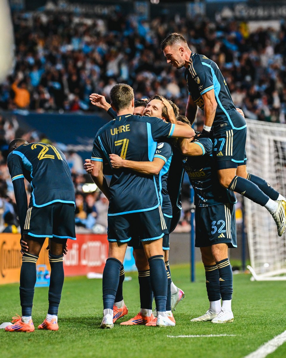 ⚡️ UNION WIN ⚡️

#DOOP