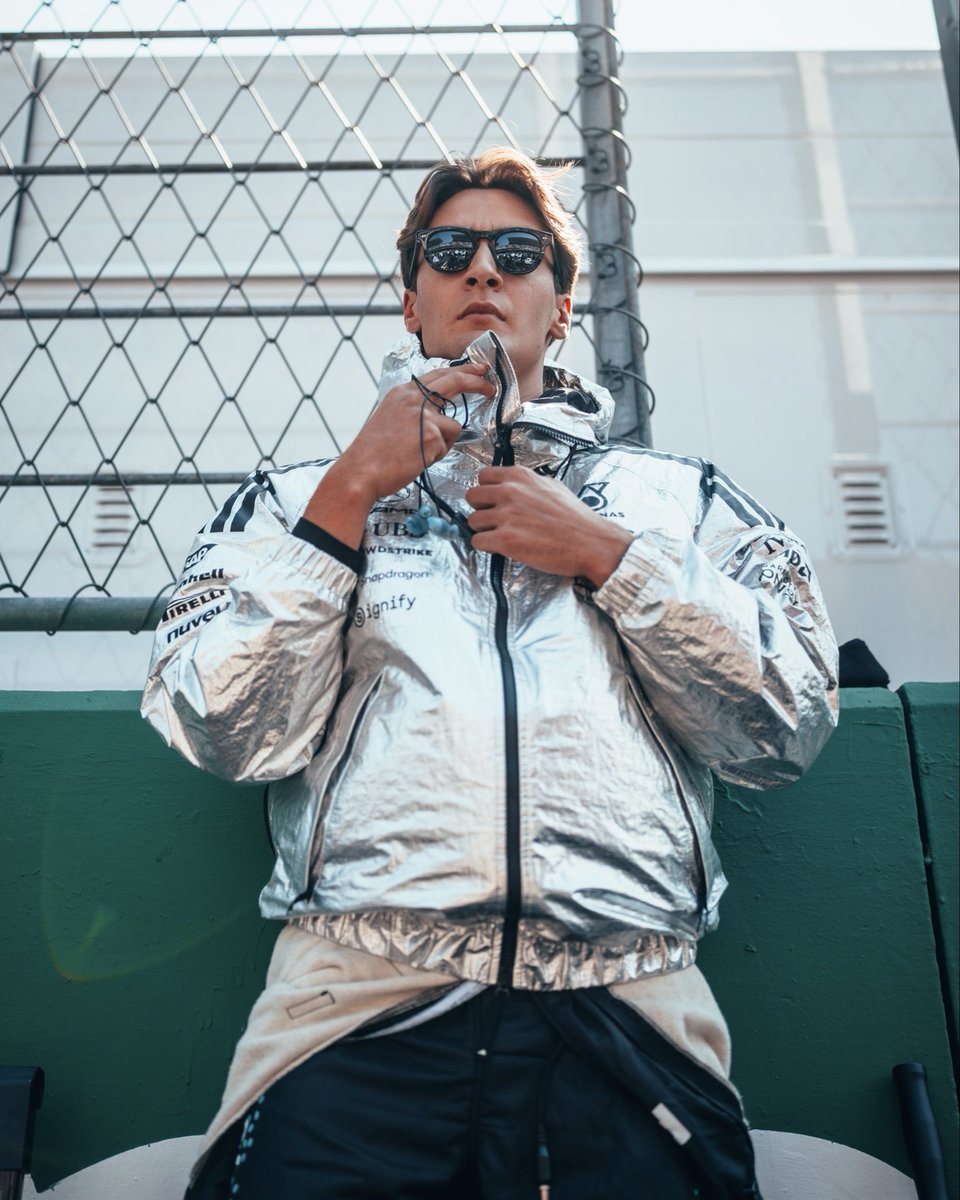 MercedesAMGF1's tweet image. A day to learn from in Mexico City. All still to play for across these final four rounds though. We go again in Brasil 😤