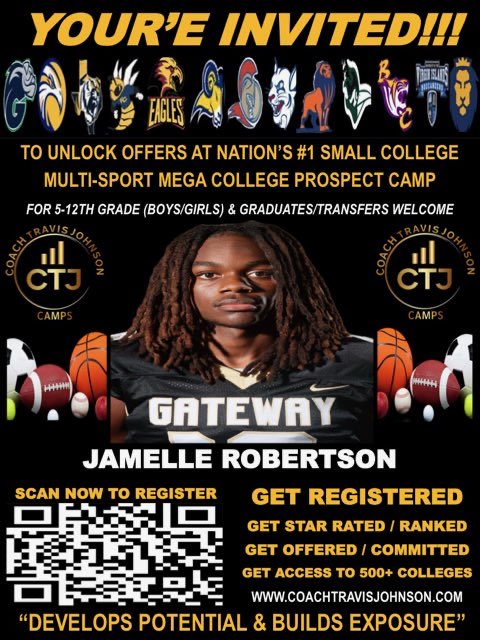 Thank you to <a href="/CoachTravisJoh1/">CoachTravisJohnson.com</a> for allowing me to receive a invitation to Fort Lauderdale University Camp