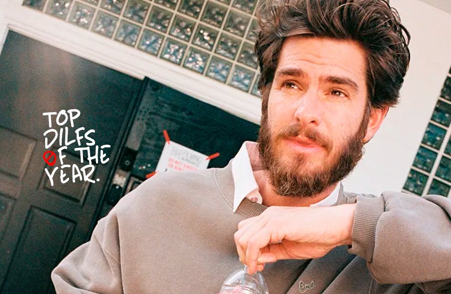 archivedilfs's tweet image. TOP DILFS OF THE YEAR

16 • Andrew Garfield