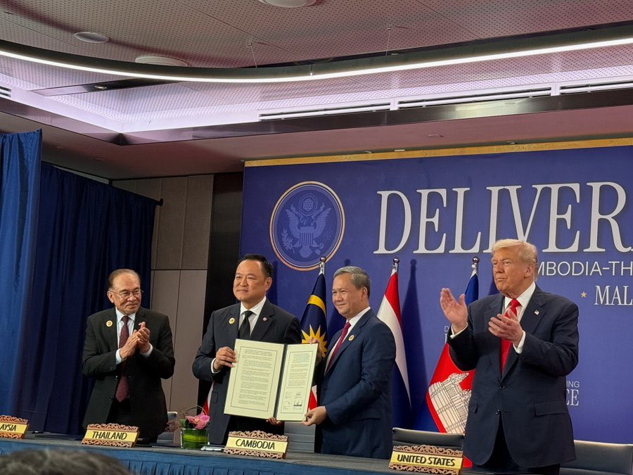 The President of Peace