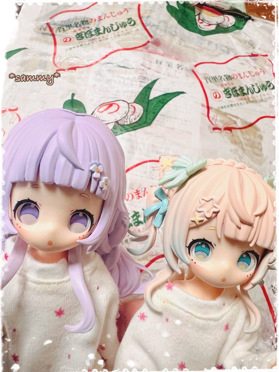 のーまんじゅう