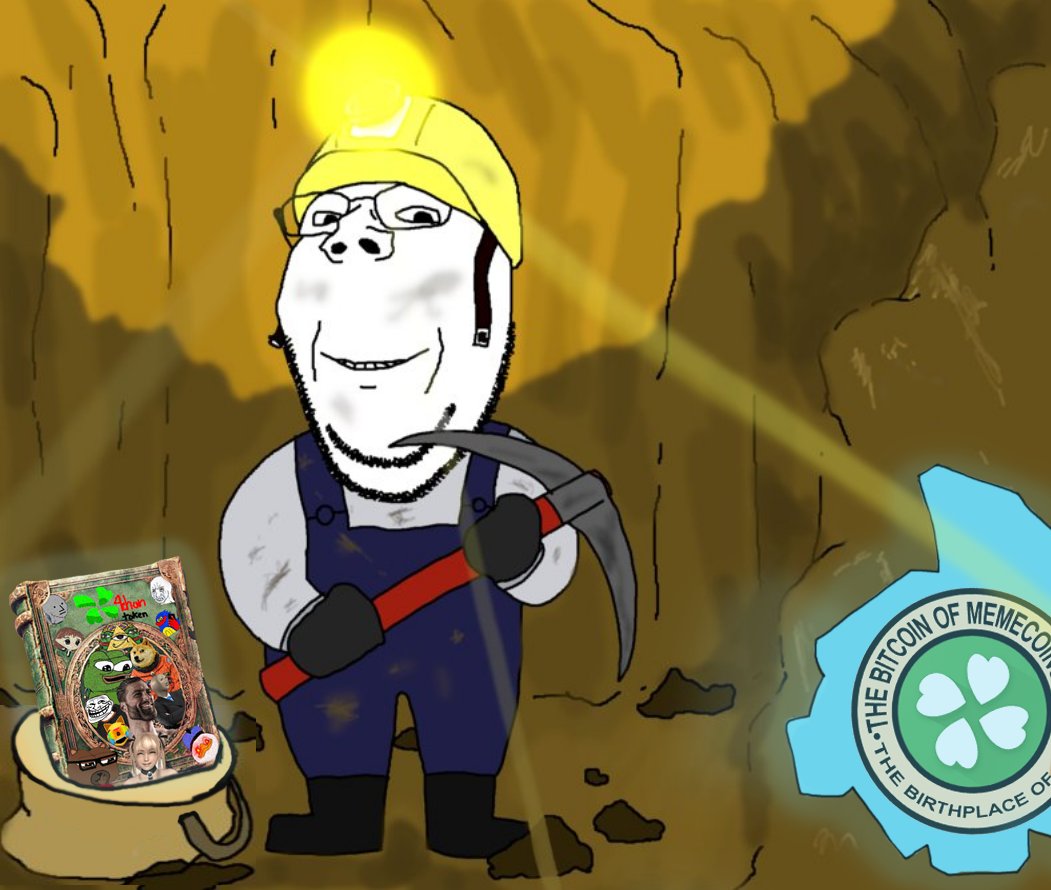 FOUND TEH GEMMY OF ALL GEMS 🍀

#4CHAN