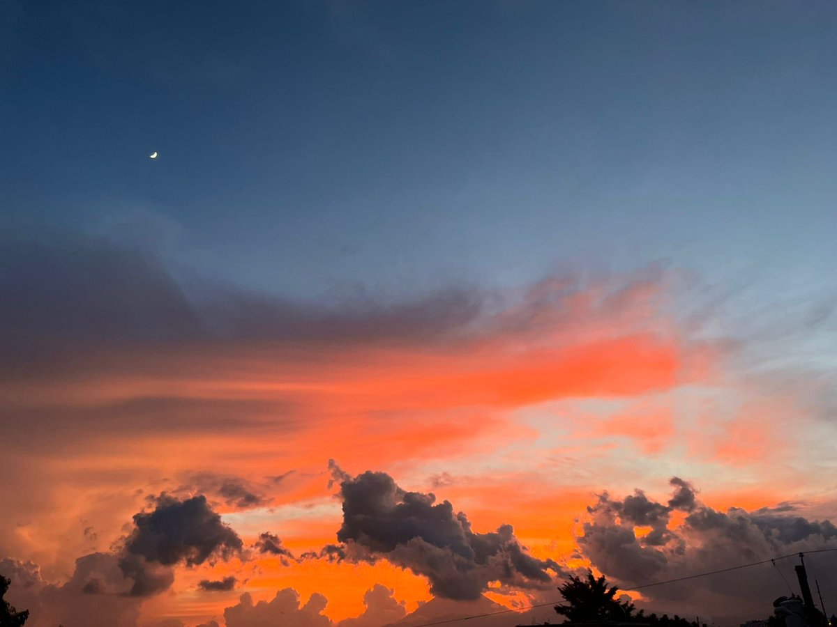 A esto me refiero cuando te digo
 “mi cielo”♥️
